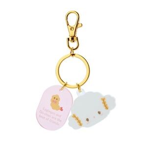 ✅Sanrio Cogimyun Besties Acrylic Keychain